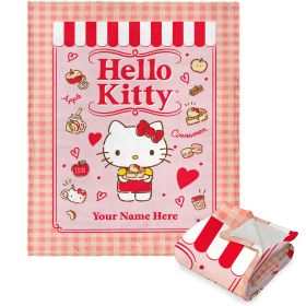 [Personalization Only] Sanrio Hello Kitty Cinnamon Dream Personalized