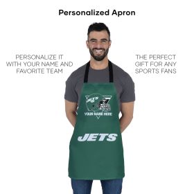 [Personalization Only] Jets Apron