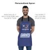 [Personalization Only] NY Giants Apron