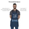 [Personalization Only] Titans Apron