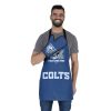 [Personalization Only] Colts Apron & BBQ Mitt Set