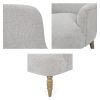 Upholstered Accent Chair