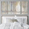 Triptych 3-piece Canvas Wall Art Set