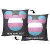 [Personalization Only] Disney Pride Trans Flag Mickey