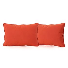 CORONADO RECTANGULAR PILLOW (Color: as Pic)